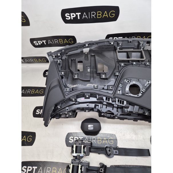 EL-BORN TABLEAU DE BORD AIRBAG ENSEMBLE...