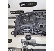 EL-BORN ARMATURENBRETT AIRBAG KIT SICHERHEITSGURTE