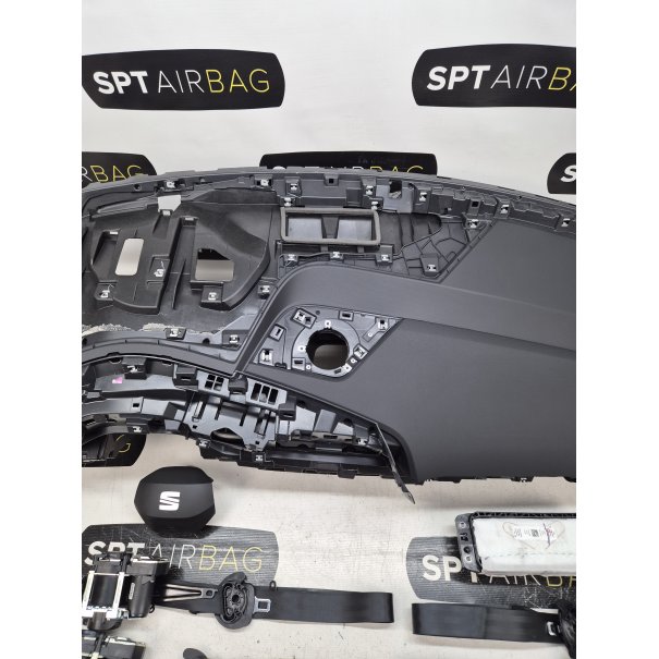 EL-BORN ARMATURENBRETT AIRBAG KIT SICHERHEITSGURTE