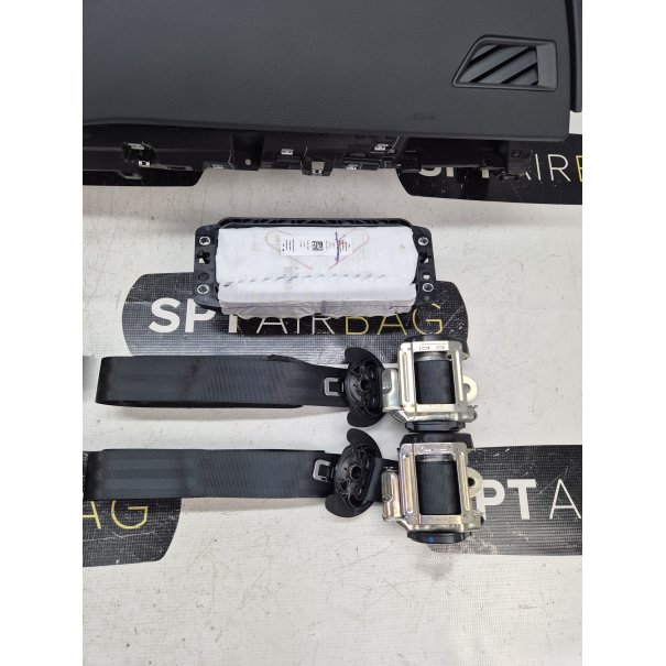 EL-BORN ARMATURENBRETT AIRBAG KIT SICHERHEITSGURTE