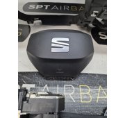 EL-BORN ARMATURENBRETT AIRBAG KIT SICHERHEITSGURTE