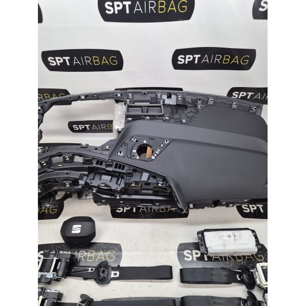 EL-BORN HEAD UP CONSOLE DASHBOARD AIRBAG KIT...