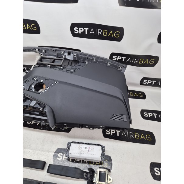 EL-BORN HEAD UP ARMATURENBRETT AIRBAG KIT...