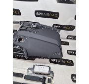 EL-BORN HEAD UP ARMATURENBRETT AIRBAG KIT SICHERHEITSGURTE