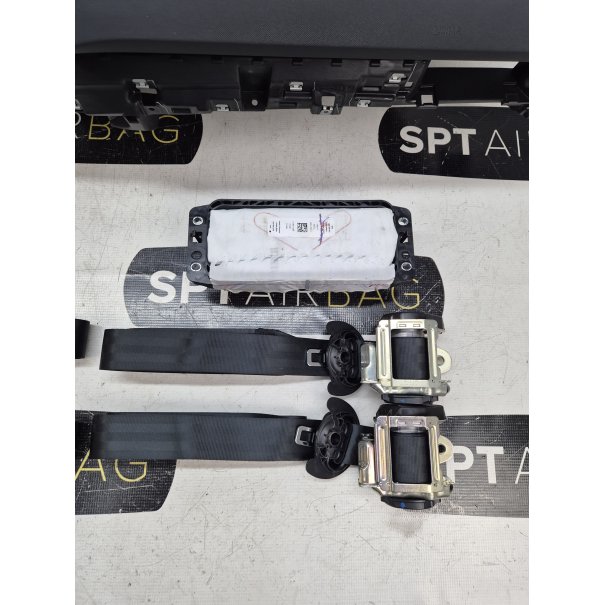 EL-BORN HEAD UP CONSOLE DASHBOARD AIRBAG KIT...