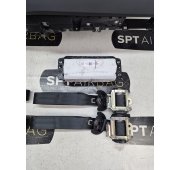 EL-BORN HEAD UP CONSOLE DASHBOARD AIRBAG KIT SEAT BELTS