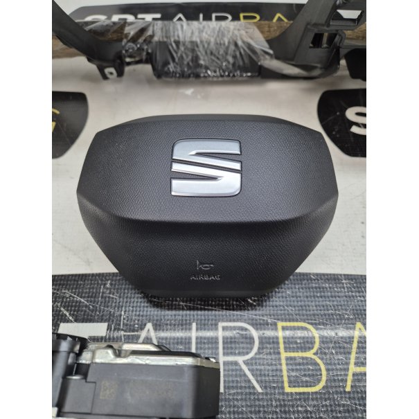 EL-BORN HEAD UP CONSOLE DASHBOARD AIRBAG KIT...