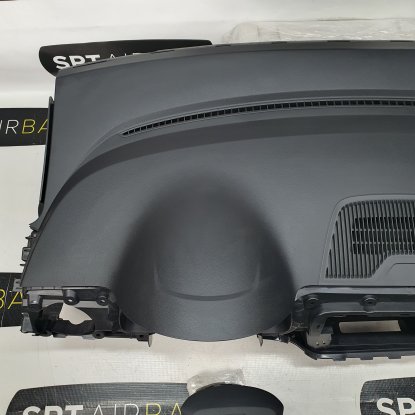 MII TABLEAU DE BORD AIRBAG ENSEMBLE CEINTURES DE SÉCURITÉ 2