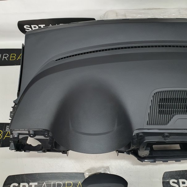 MII ARMATURENBRETT AIRBAG KIT SICHERHEITSGURTE