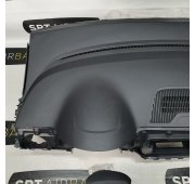 MII DASHBOARD AIRBAG KIT SEAT BELTS