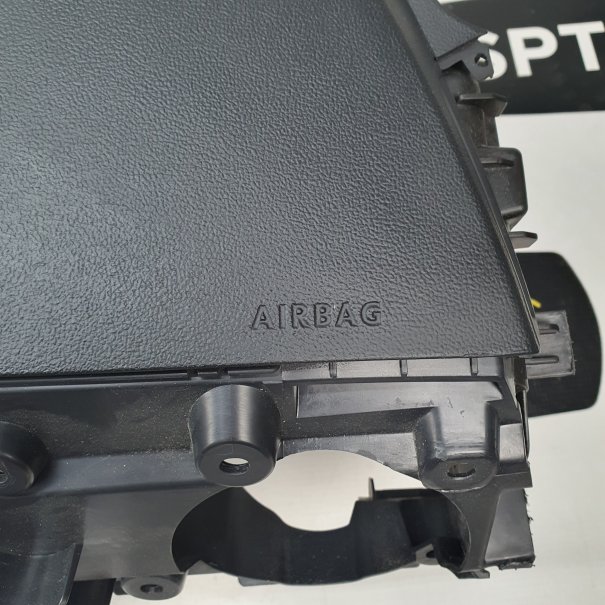 MII DASHBOARD AIRBAG SET REEKS ZITBANDEN...