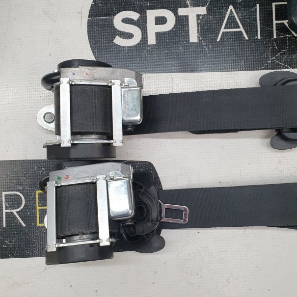 MII DASHBOARD AIRBAG KIT SEAT BELTS