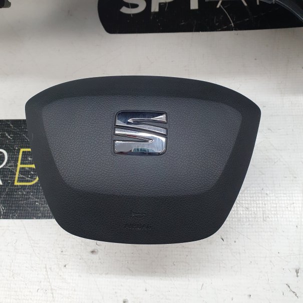 MII DASHBOARD AIRBAG KIT SEAT BELTS