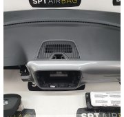MII CRUSCOTTO AIRBAG SET CINTURE DI SICUREZZA