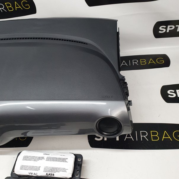 MII DASHBOARD AIRBAG KIT SEAT BELTS