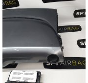 MII SALPICADERO TABLERO DE INSTRUMENTOS AIRBAG CONJUNTO CINTURONES DE SEGURIDAD