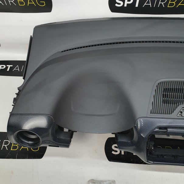 MII DASHBOARD AIRBAG KIT SEAT BELTS