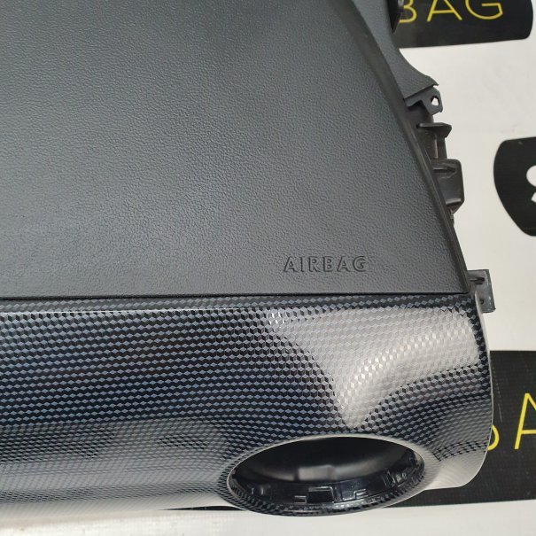 MII CRUSCOTTO AIRBAG SET CINTURE DI SICUREZZA