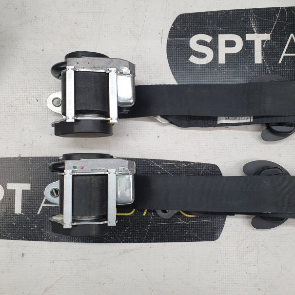 MII DASHBOARD AIRBAG KIT SEAT BELTS