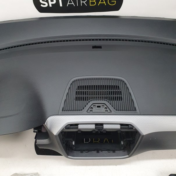 MII KONSOLA DESKA ROZDZIELCZA AIRBAG PODUSZKI PASY