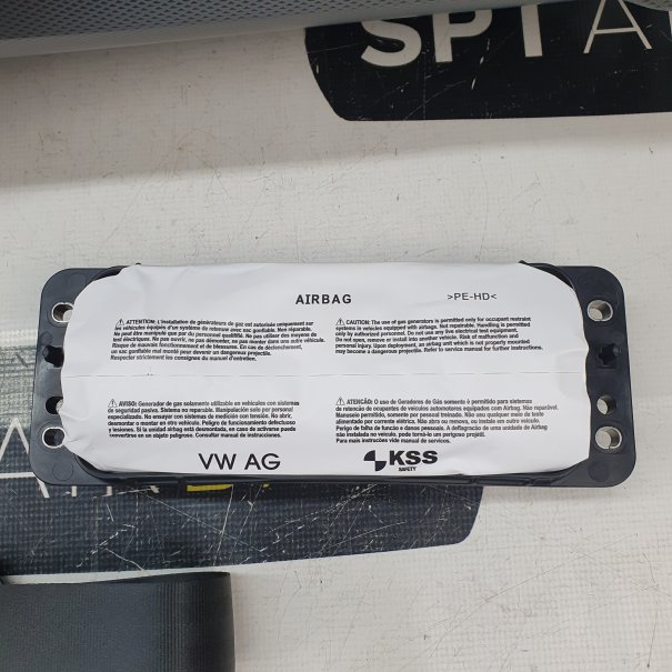 MII TABLEAU DE BORD AIRBAG ENSEMBLE CEINTURES...