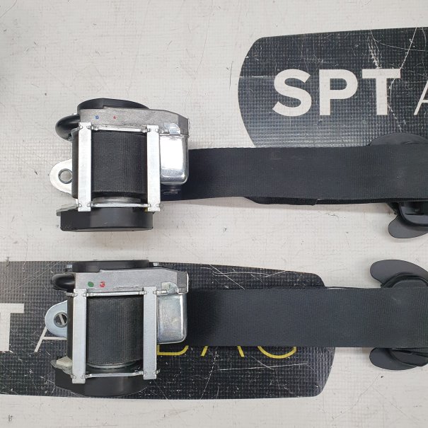 MII DASHBOARD AIRBAG KIT SEAT BELTS