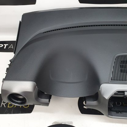 MII CRUSCOTTO AIRBAG SET CINTURE DI SICUREZZA 2