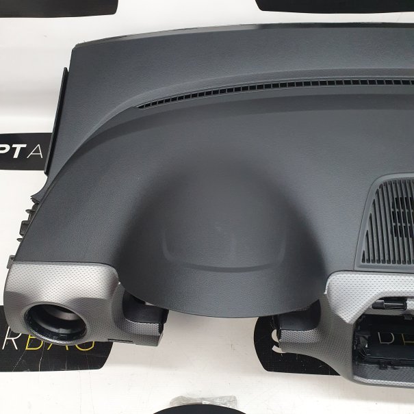 MII ARMATURENBRETT AIRBAG KIT SICHERHEITSGURTE