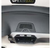 MII DASHBOARD AIRBAG KIT SEAT BELTS