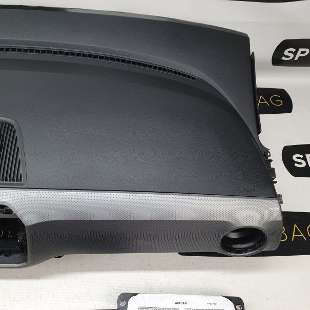 MII CRUSCOTTO AIRBAG SET CINTURE DI SICUREZZA