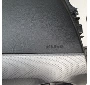 MII SALPICADERO TABLERO DE INSTRUMENTOS AIRBAG CONJUNTO CINTURONES DE SEGURIDAD