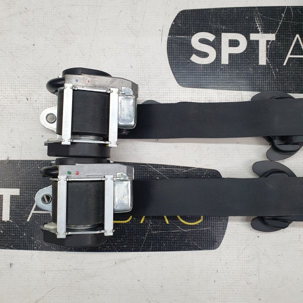 MII DASHBOARD AIRBAG KIT SEAT BELTS