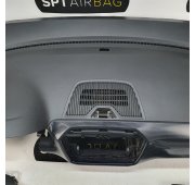 MII ARMATURENBRETT AIRBAG KIT SICHERHEITSGURTE