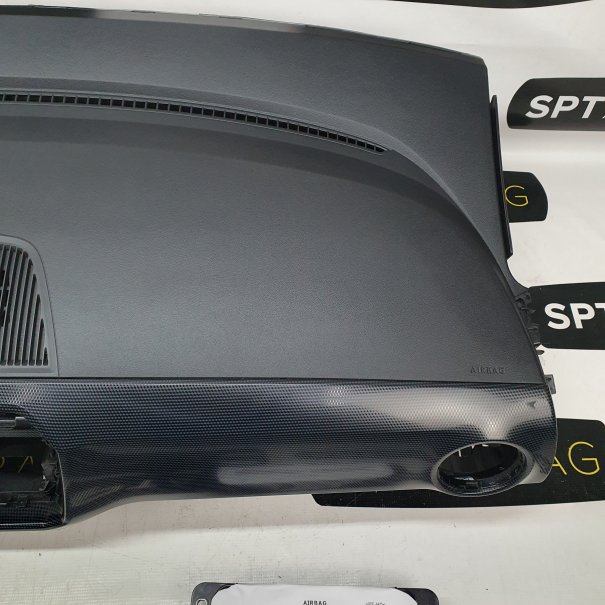 MII CRUSCOTTO AIRBAG SET CINTURE DI SICUREZZA