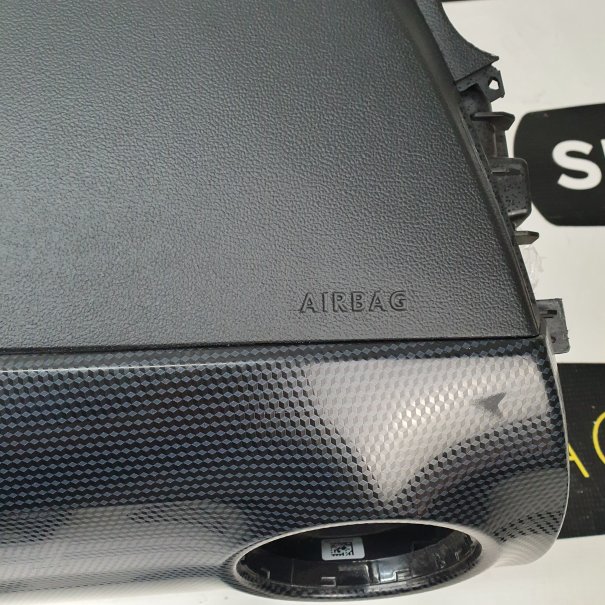 MII CRUSCOTTO AIRBAG SET CINTURE DI SICUREZZA