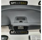 MII TABLEAU DE BORD AIRBAG ENSEMBLE CEINTURES DE SÉCURITÉ