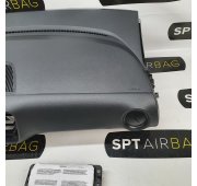 MII DASHBOARD AIRBAG KIT SEAT BELTS