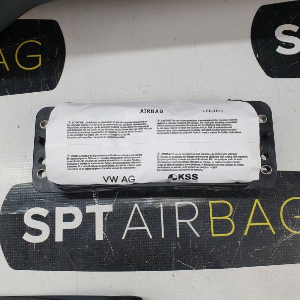 MII DASHBOARD AIRBAG SET REEKS ZITBANDEN...