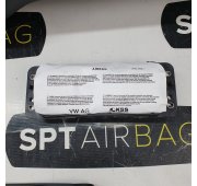 MII DASHBOARD AIRBAG SET REEKS ZITBANDEN VEILIGHEIDSRIEMEN