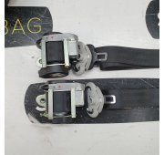 MII SALPICADERO TABLERO DE INSTRUMENTOS AIRBAG CONJUNTO CINTURONES DE SEGURIDAD