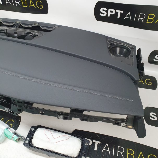 A3 8Y CRUSCOTTO AIRBAG SET CINTURE DI SICUREZZA...