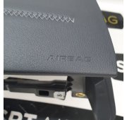 A3 8Y CONSOLE DASHBOARD AIRBAG KIT SET BELTS CURTAINS AIRBAGS