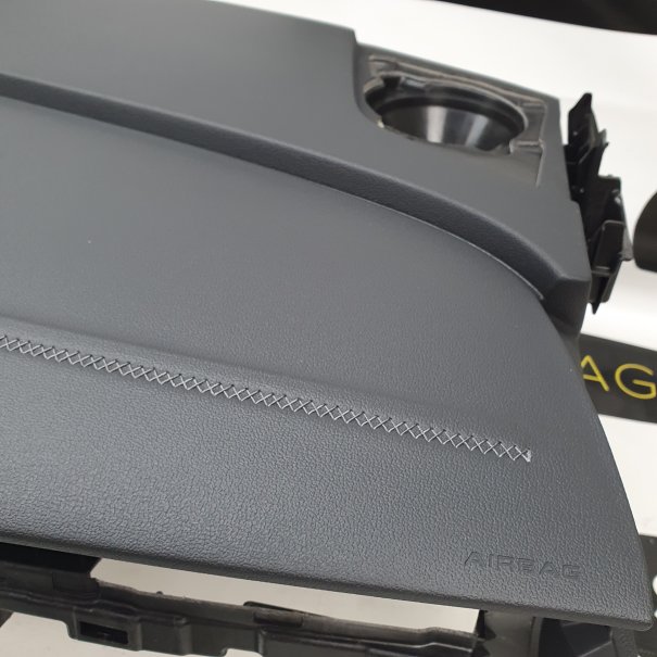 A3 8Y CONSOLE DASHBOARD AIRBAG KIT SET BELTS...