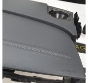 A3 8Y CRUSCOTTO AIRBAG SET CINTURE DI SICUREZZA AIRBAG DA TETTO