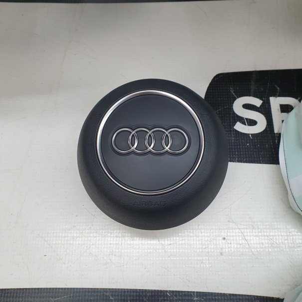 A3 8Y CRUSCOTTO AIRBAG SET CINTURE DI SICUREZZA...