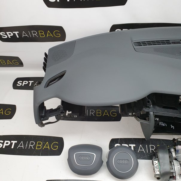 A4 B8 LIFT ARMATURENBRETT AIRBAG KIT...