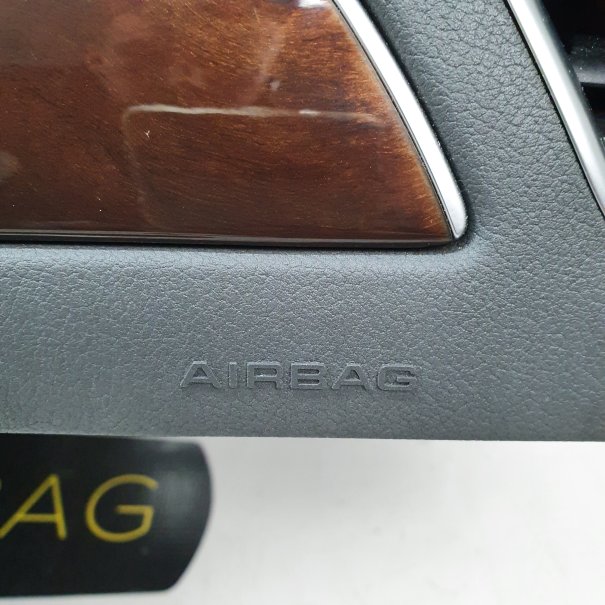 A4 B8 LIFT CONSOLE DASHBOARD AIRBAG KIT SET BELTS