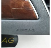 A4 B8 LIFT ARMATURENBRETT AIRBAG KIT SICHERHEITSGURTE