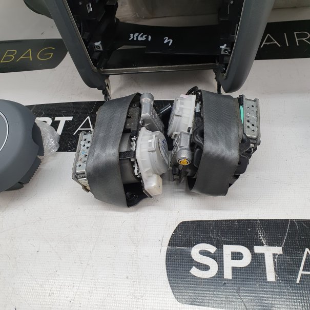 A4 B8 LIFT ARMATURENBRETT AIRBAG KIT...