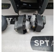 A4 B8 LIFT CONSOLE DASHBOARD AIRBAG KIT SET BELTS